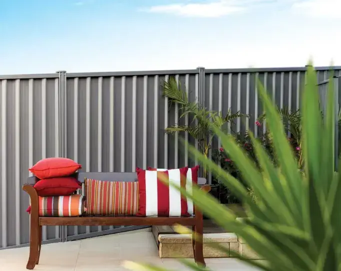 Roseville fire-resistant steel fence installation for strength and security