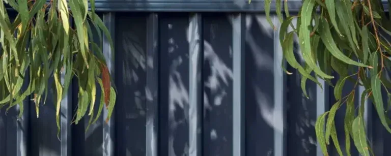 Sacramento fire-resistant steel fence installation by Classic Fence Co